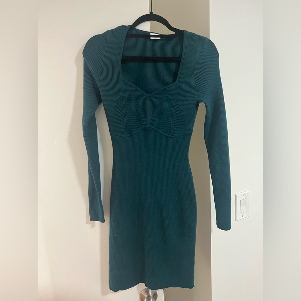 Abercrombie Tall knit dress